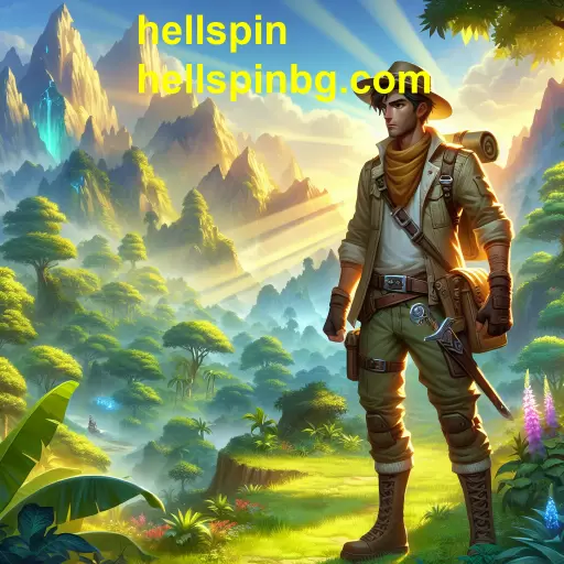 Descubra o Mundo dos Jogos de Aventura no Hellspin