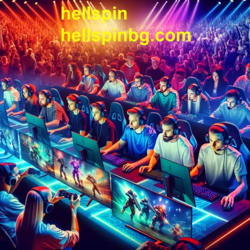 A Ascensão dos Esports: O Futuro do Entretenimento Digital