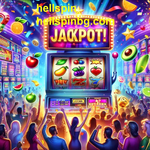 Descubra a Emoção dos Jackpots no Hellspin