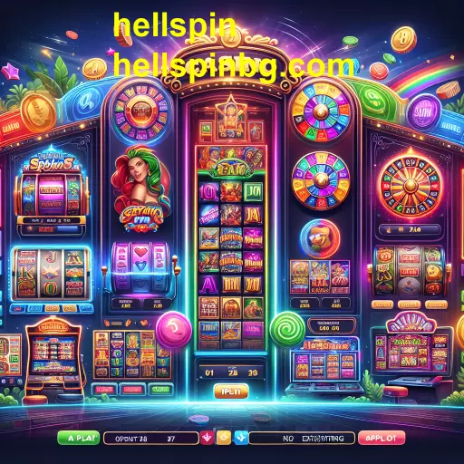 Hellspin: A Nova Sensação dos Jogos Online