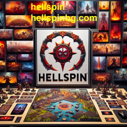 A Ascensão dos Jogos de Estratégia em Hellspin