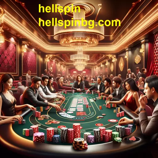 Jogue e Vença: A Fascinante Categoria de Jogos de Mesa no Hellspin