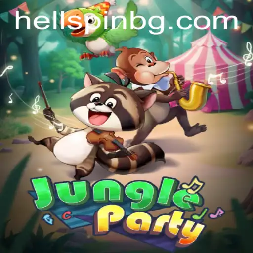 Explore the Thrills of JungleParty: A Dynamic Game Adventure