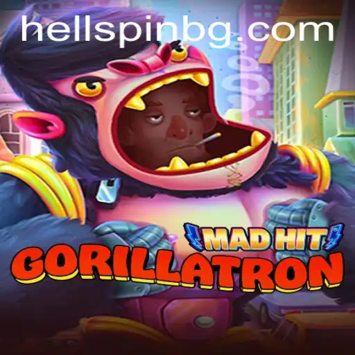 MadHitGorillatron: A Riveting Journey into the World of Virtual Mayhem