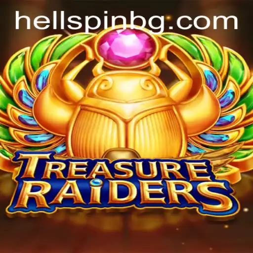 TREASURERAIDERS: The Ultimate Gaming Adventure